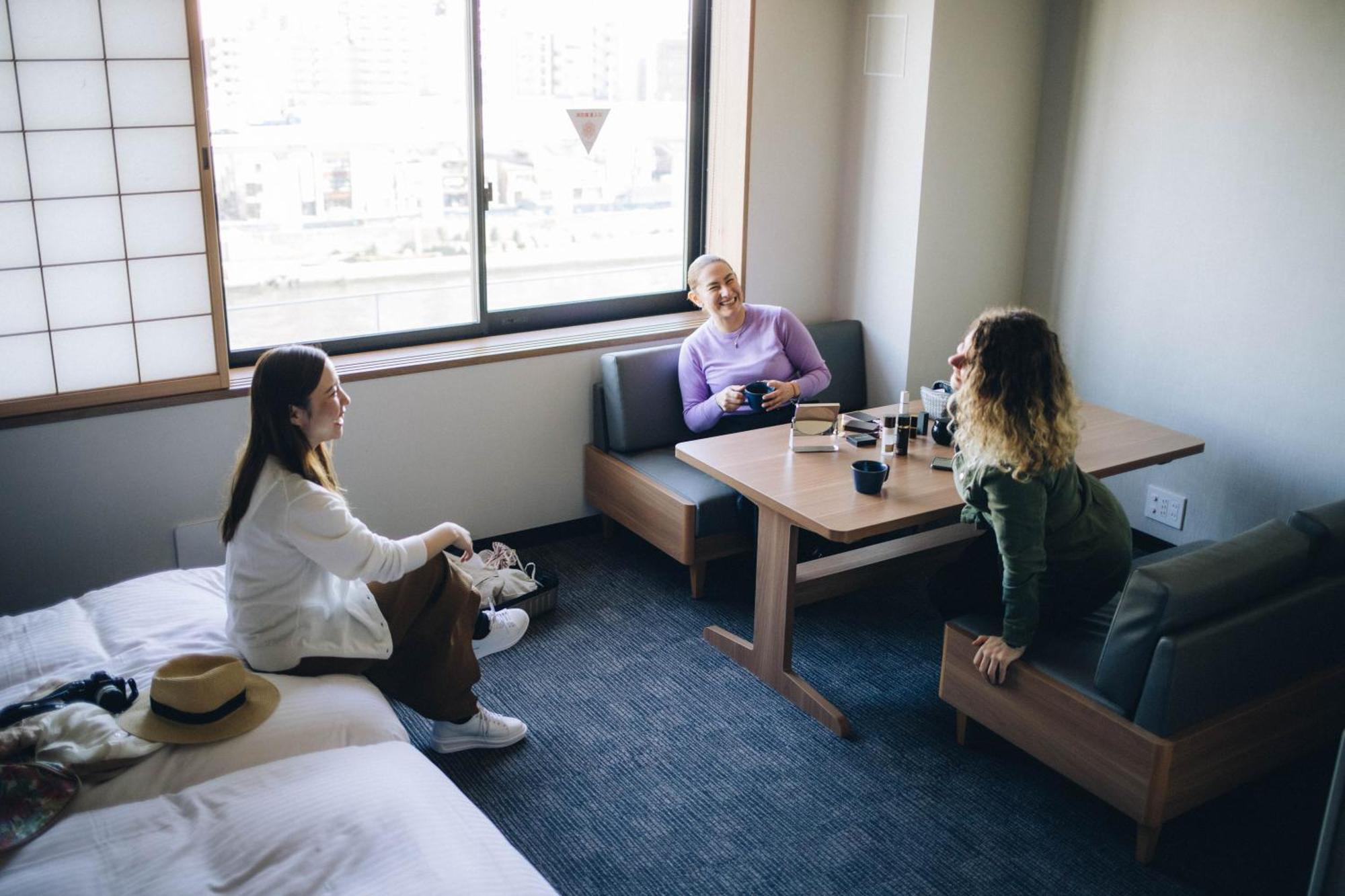 Mimaru Osaka Shinsaibashi East Hotel Ngoại thất bức ảnh
